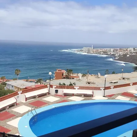 Atlantic Surfers Paradise - Surf, Senderismo Y Piscina * Bajamar (La Laguna)