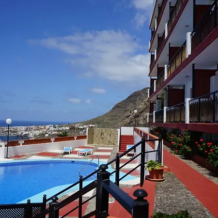 Atlantic Surfers Paradise - Surf, Senderismo Y Piscina Apartment Bajamar (La Laguna)