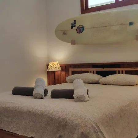 Atlantic Surfers Paradise Bajamar - Surf, Senderismo Y Piscina Apartment *