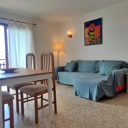 Atlantic Surfers Paradise Bajamar - Surf, Senderismo Y Piscina Apartment *