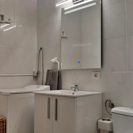 Atlantic Surfers Paradise Bajamar - Surf, Senderismo Y Piscina Apartment Bajamar (La Laguna)