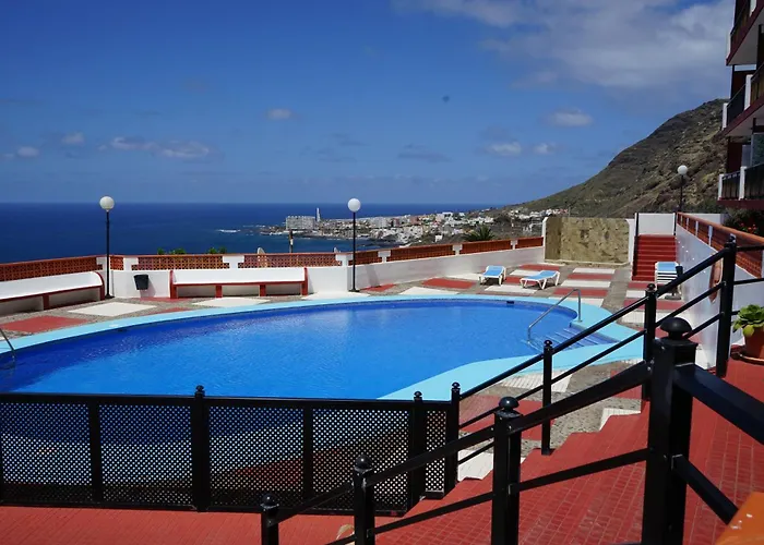 Apartmán Atlantic Surfers Paradise - Surf, Senderismo Y Piscina Bajamar (La Laguna)