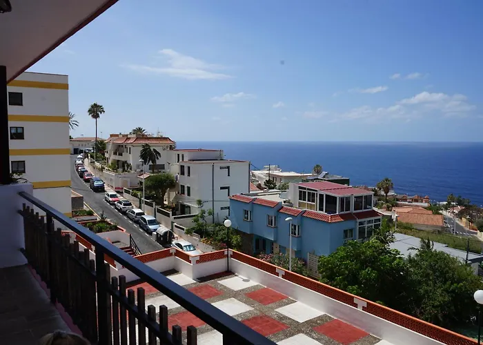 Apartmán Atlantic Surfers Paradise - Surf, Senderismo Y Piscina Bajamar (La Laguna)