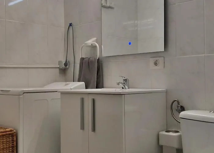 Apartament Atlantic Surfers Paradise - Surf, Senderismo Y Piscina *