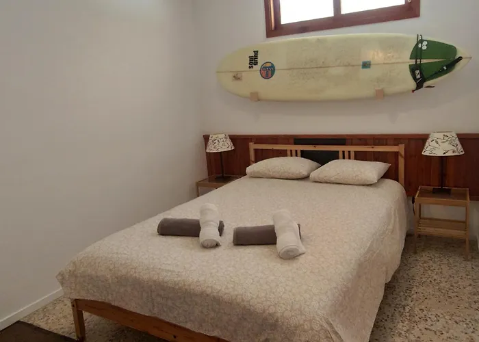 Apartmán Atlantic Surfers Paradise - Surf, Senderismo Y Piscina *