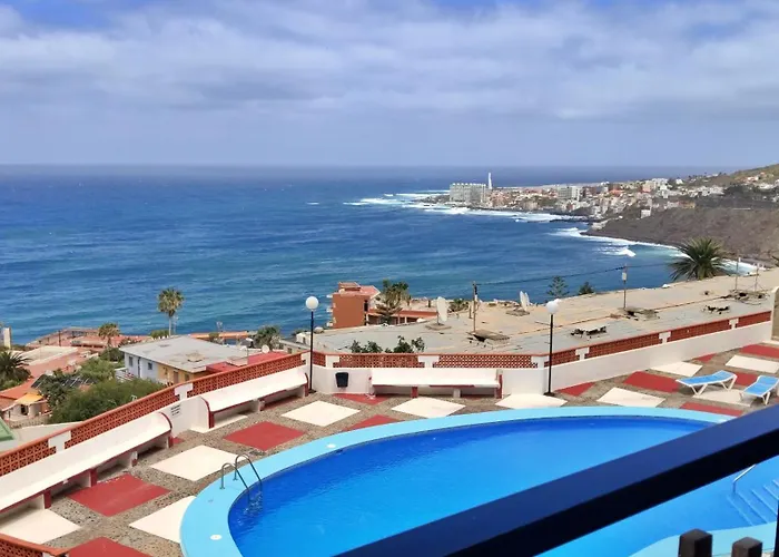 Apartmán Atlantic Surfers Paradise - Surf, Senderismo Y Piscina