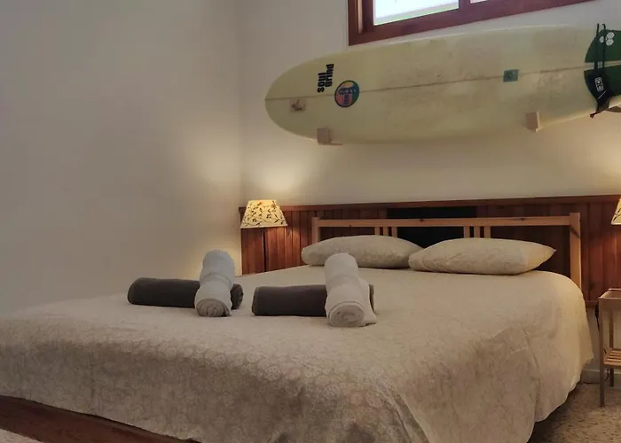 Atlantic Surfers Paradise - Surf, Senderismo Y Piscina Apartmán *