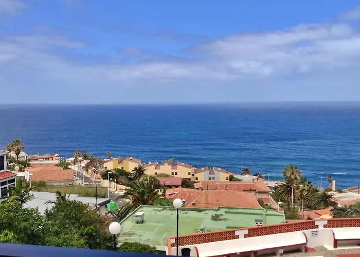 Atlantic Surfers Paradise - Surf, Senderismo Y Piscina Apartmán