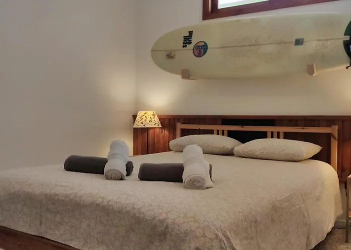 Atlantic Surfers Paradise - Surf, Senderismo Y Piscina *