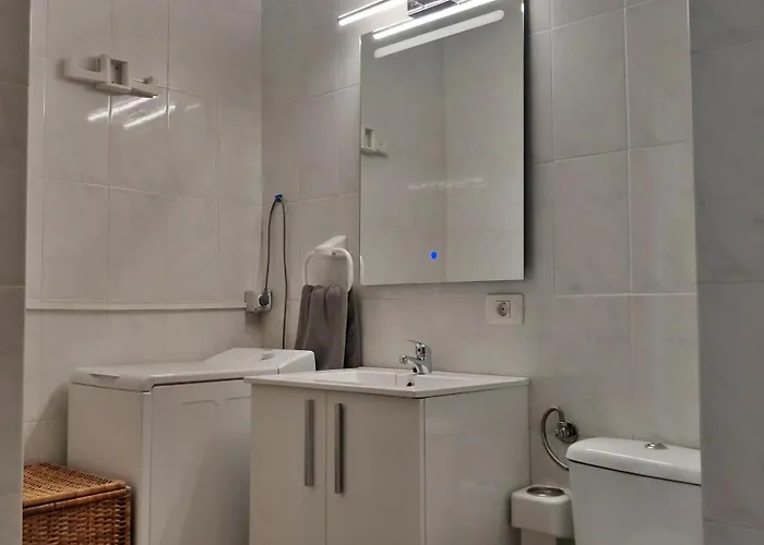 Atlantic Surfers Paradise - Surf, Senderismo Y Piscina Apartmán Bajamar (La Laguna)