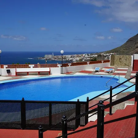 Apartmán Atlantic Surfers Paradise - Surf, Senderismo Y Piscina Bajamar (La Laguna)